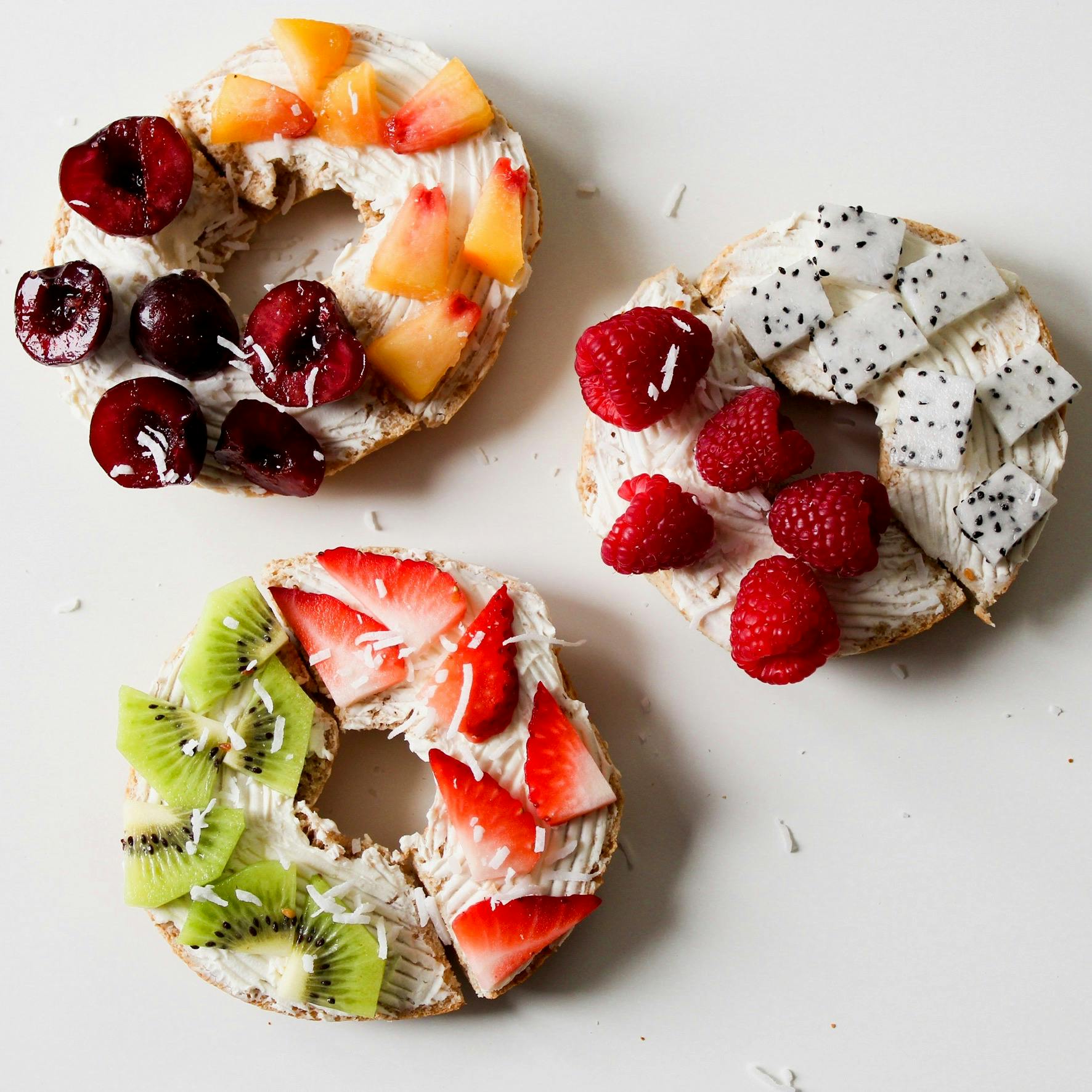 StyleNest - Mini Pancake Stack With Fruits